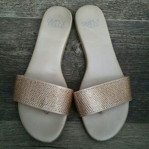 Simply pelle  sandals